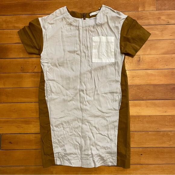 NWT Liho Colorblock Dress - Picture 1 of 6
